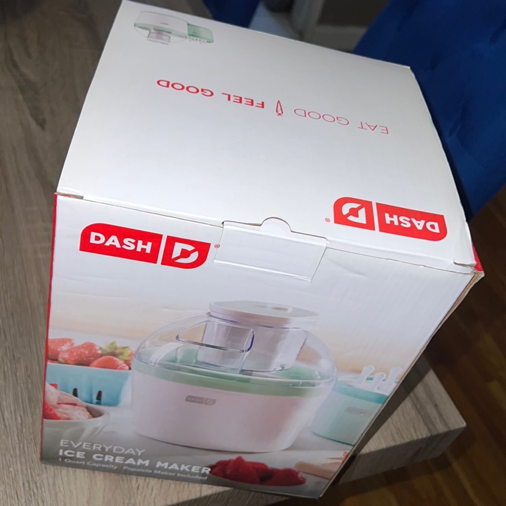 *BRAND NEW* Dash Everyday Ice Cream Maker
